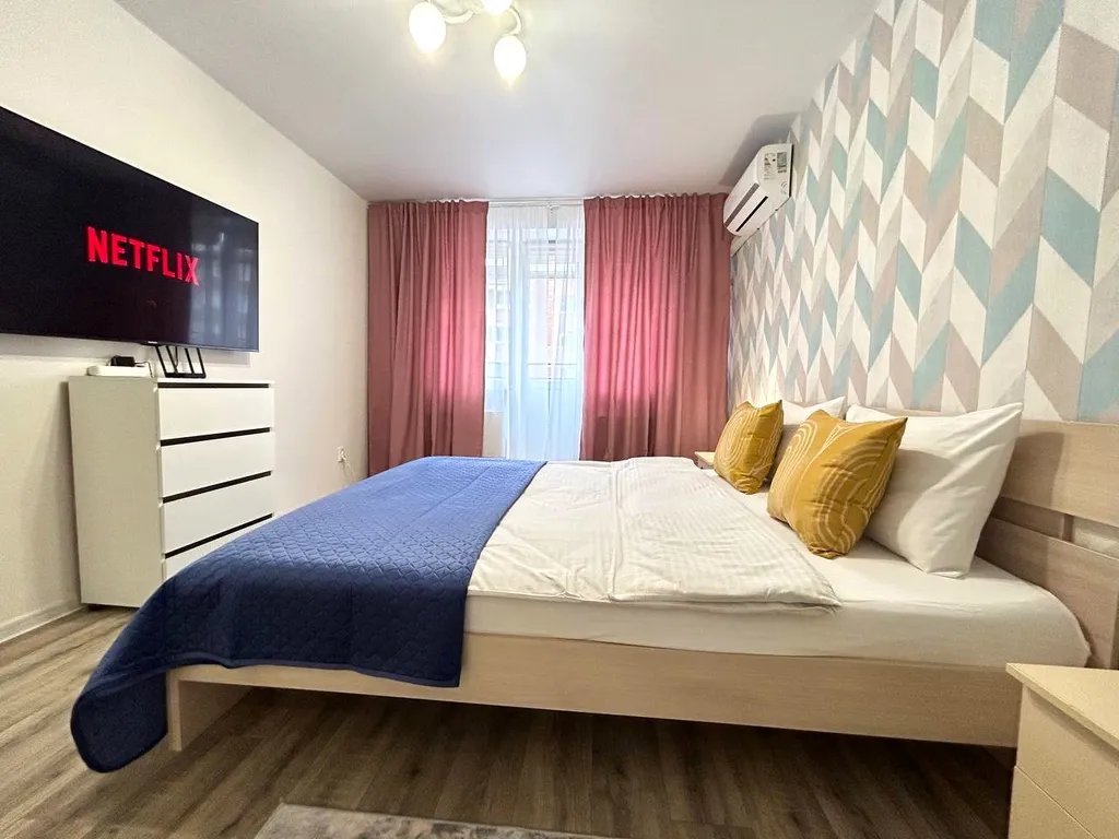 Апартаменты в ЖК Куба