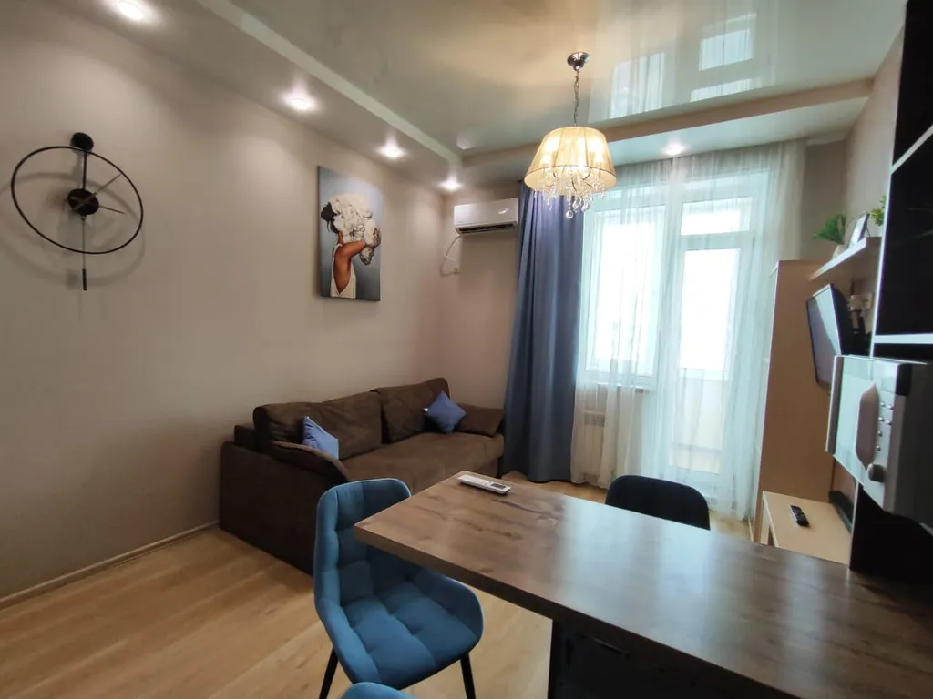 Хорошая квартира в хорошем доме и хорошем районе