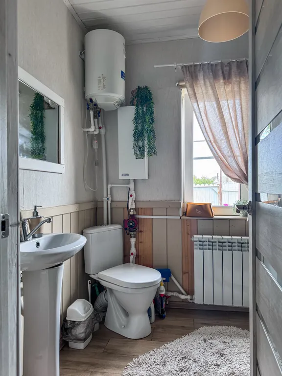 Дом на свободе