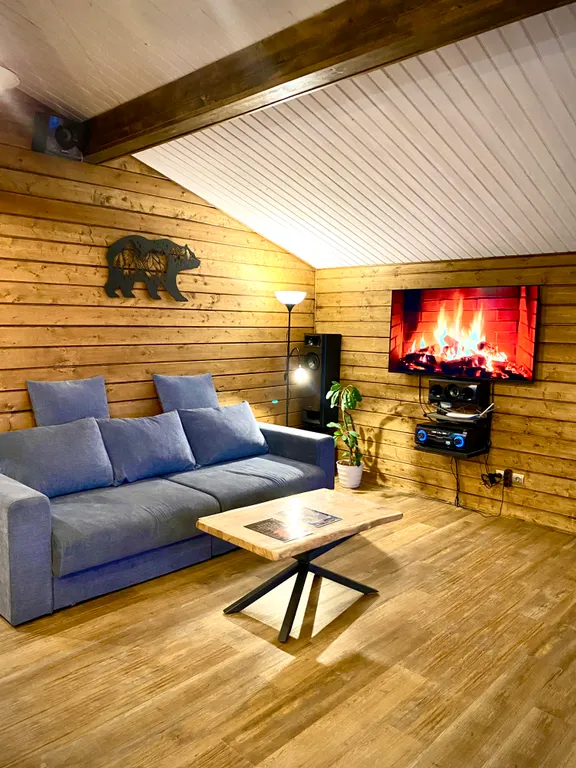 Уютный гостевой дом