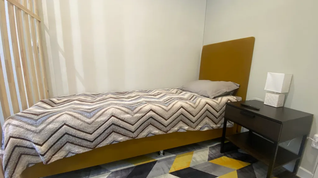 Одноместная мини-студия со всеми удобствами в сердце города