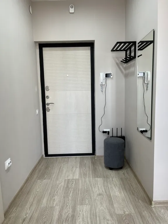 Уютная квартира с шикарным видом на город