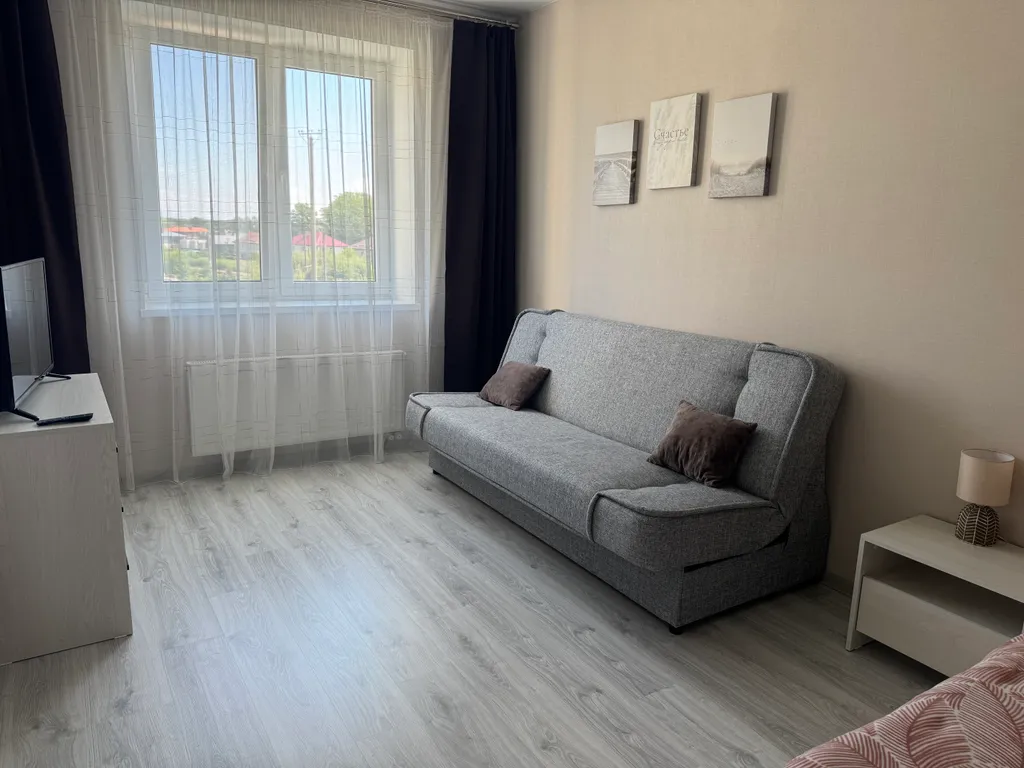 Новая квартира около лучшего пляжа — аренда посуточно в Зеленоградск