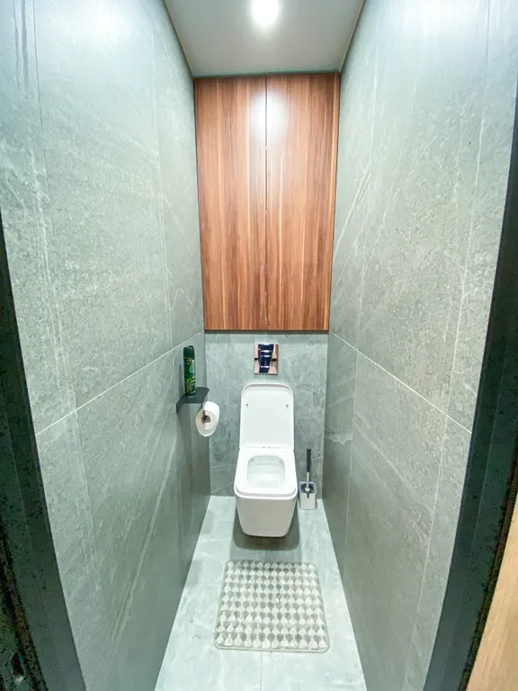 Шикарная евродвушка с красивым видом из окна