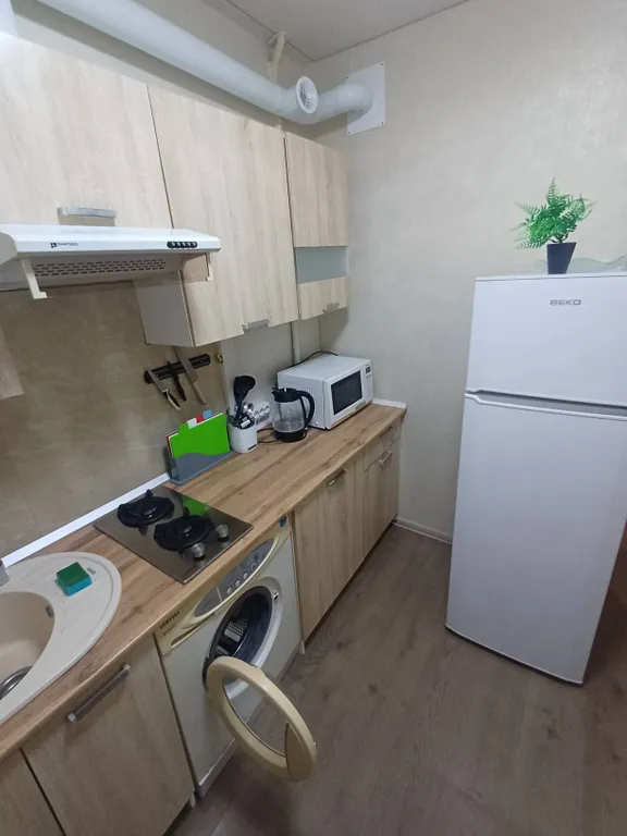 Квартира 1-комнатная Квартира — Сочи