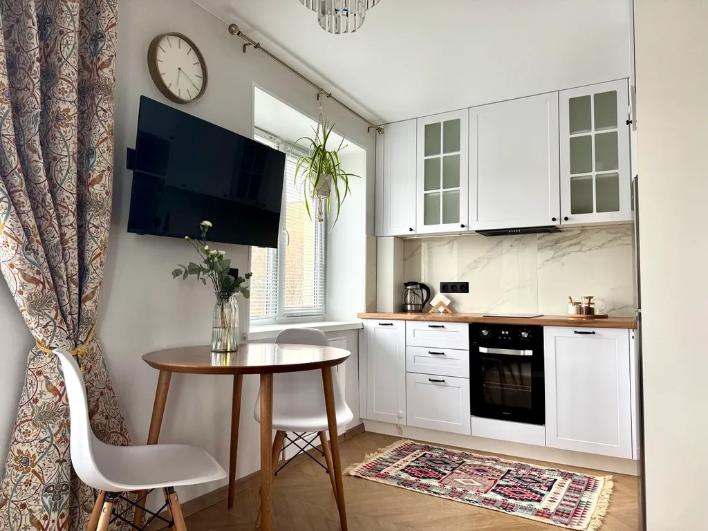 Квартира Квартира Hygge Karelia Студия Floral oasis в самом центре — Петрозаводск