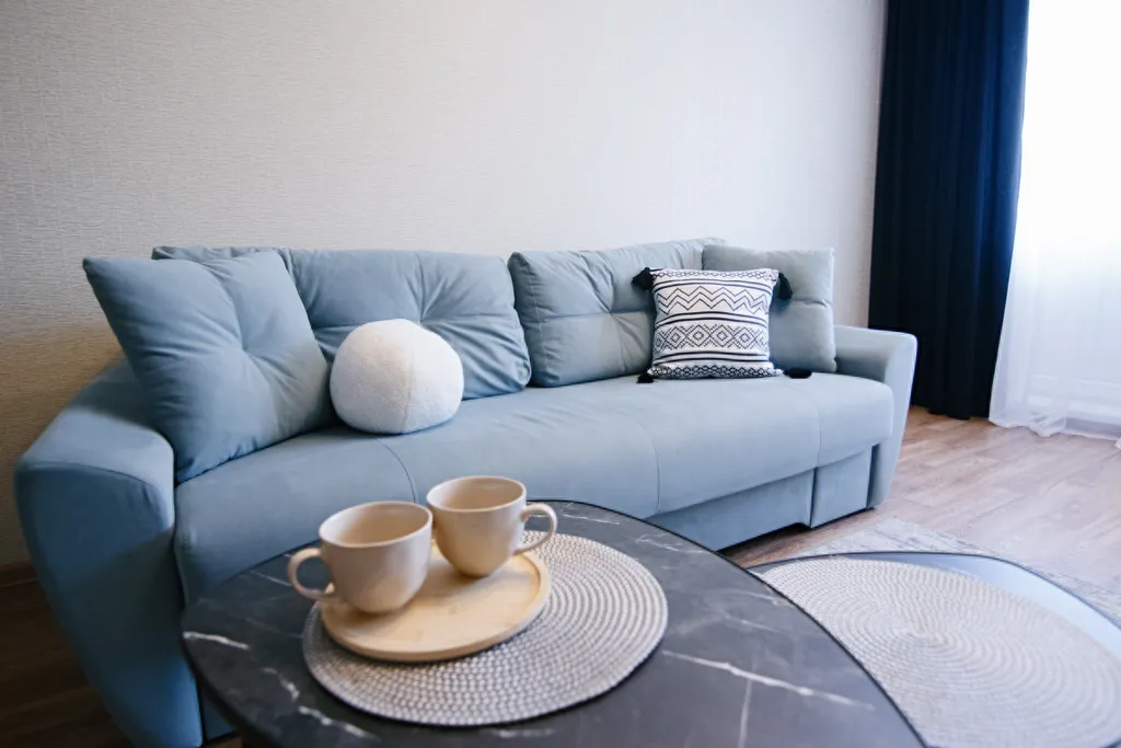 Двухкомнатная квартира в районе центрального рынка