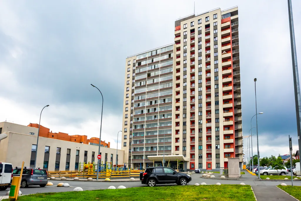 Квартира Квартира Уютная евро-2 в пешей доступности с центром и вокзалами — Петрозаводск