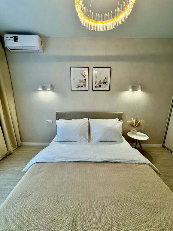 Новые Апартаменты