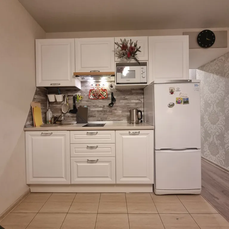 Квартира Квартира Студия люкс — Шушары