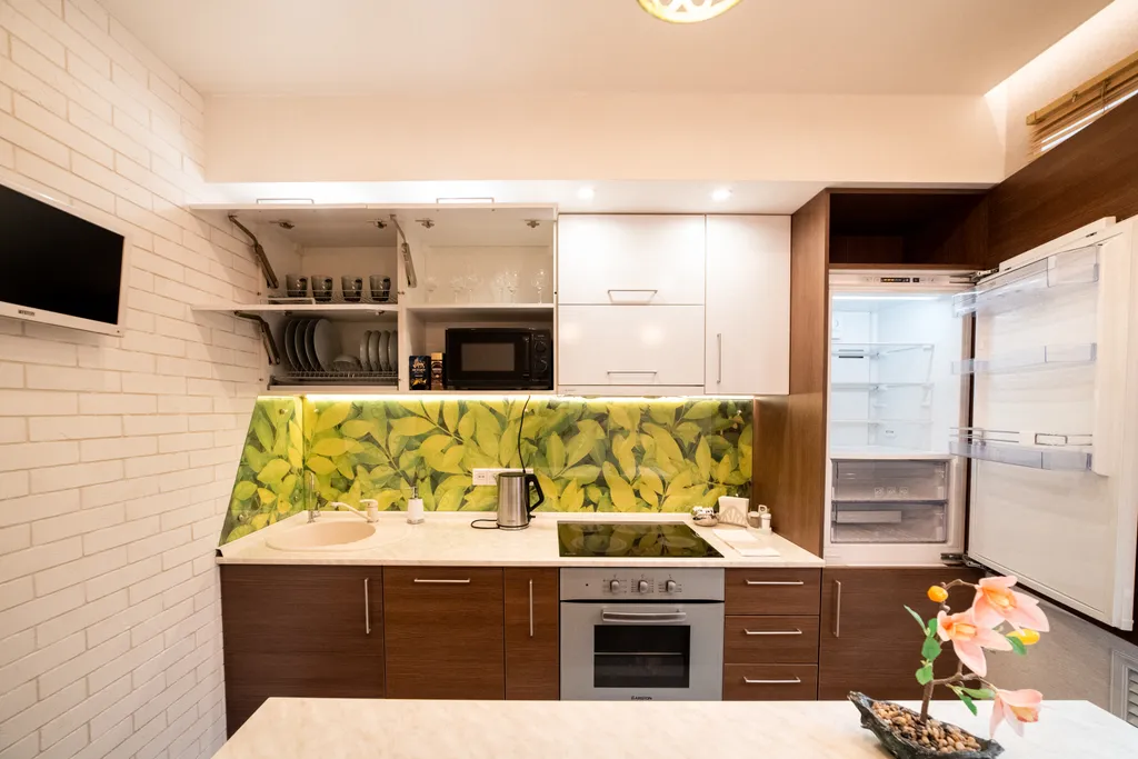 Квартира Дизайнерская квартира — Красноярск