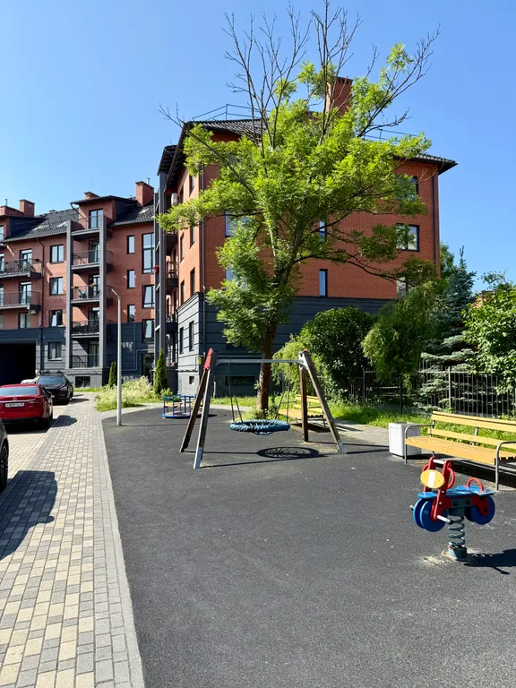 Квартира 3-к. квартира в жилом комплексе Третьяковский — Калининград