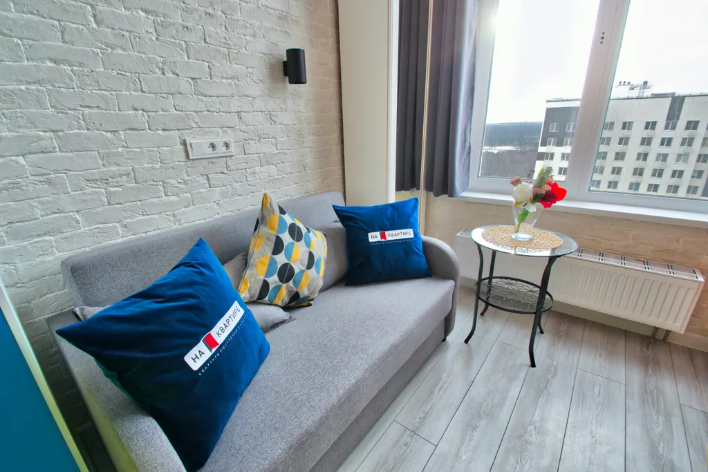 Улучшенный двухуровневый апартамент в ЖК Спутник