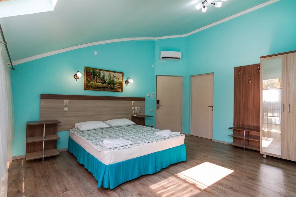 Квартира Комната — Лазаревское