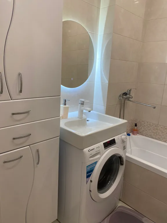 Квартира Квартира Уютная для вдохновения — Краснодар