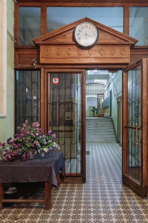Квартира Историческая квартира в Первом московском тучерезе — Москва