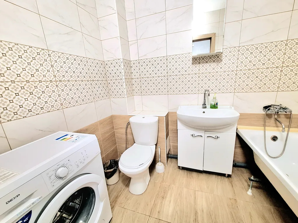 Уютная квартира с шикарным видом