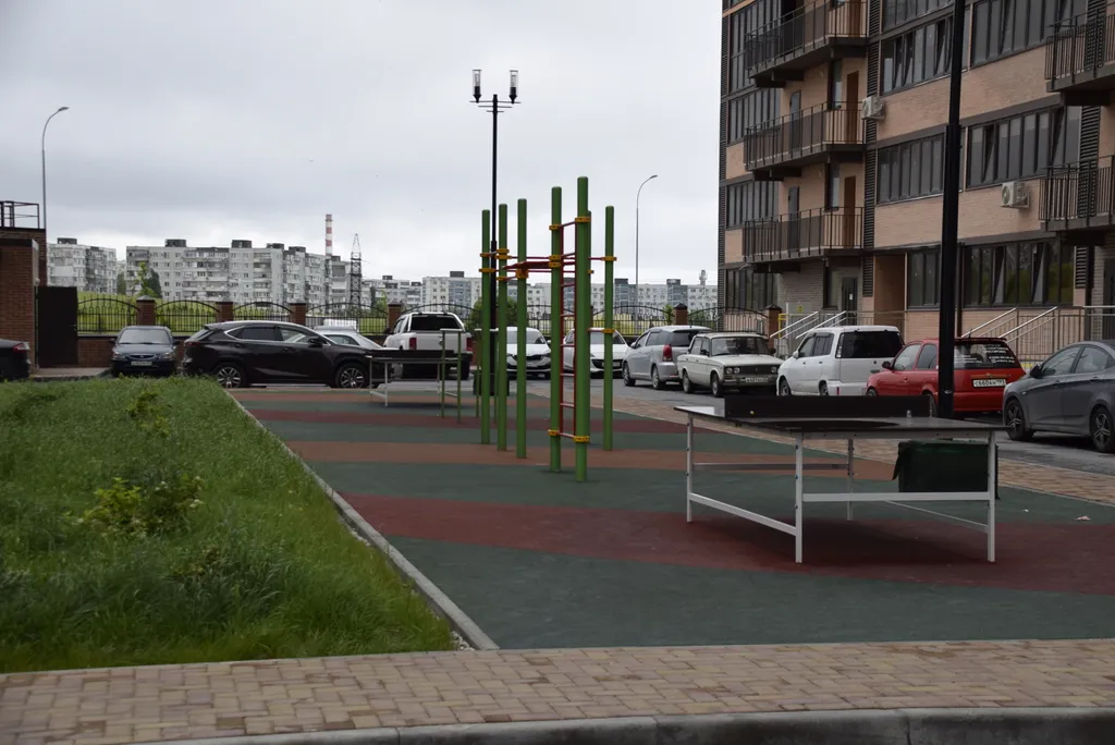 Квартира Комфорт, уютная квартира в южном районе — Новороссийск