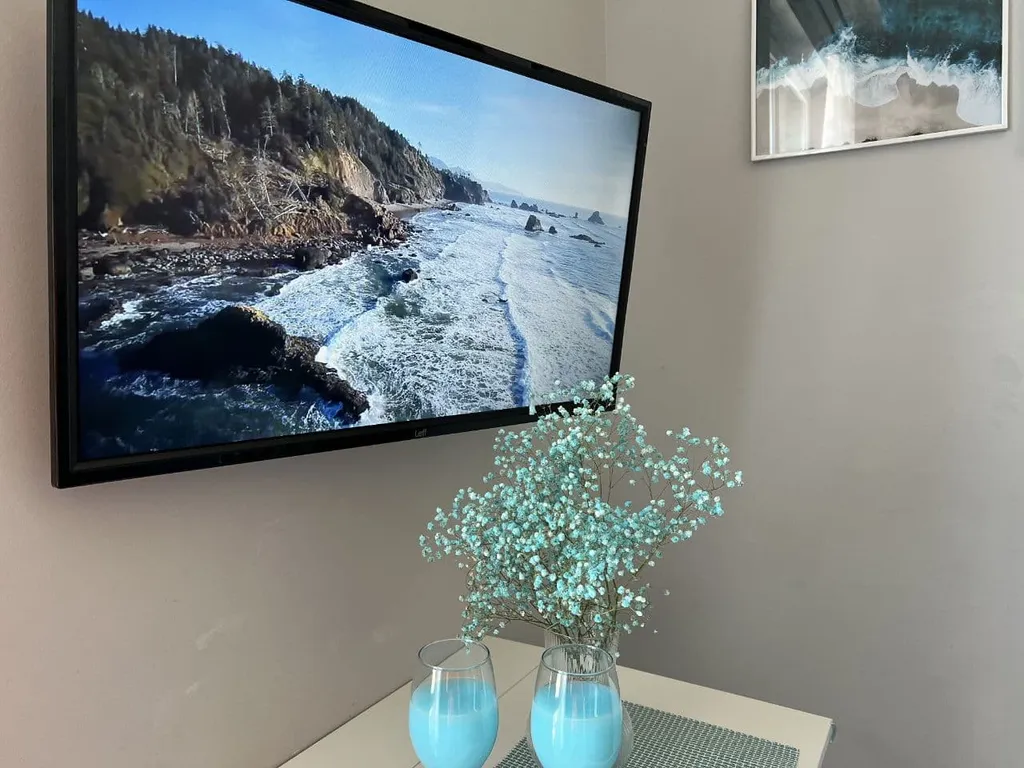 Стильные апартаменты у ТЦ Галерея