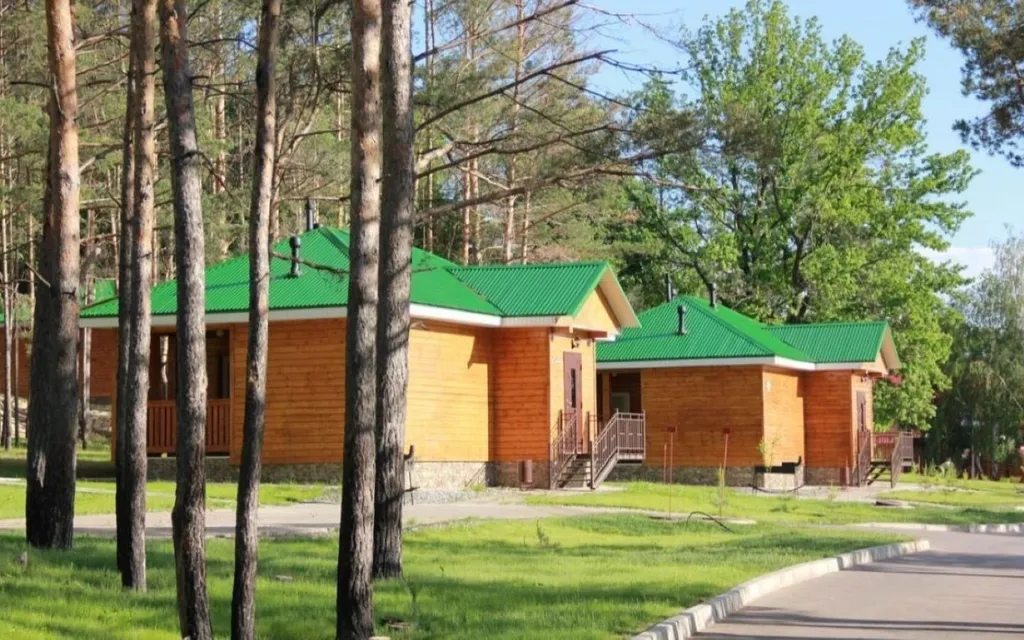 2-комнатный Дом