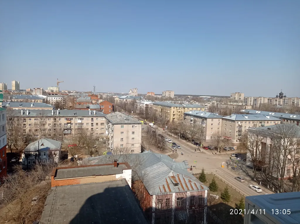 Апартамент в самом центре