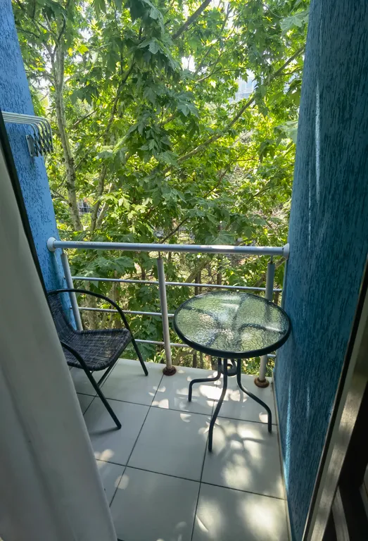 Квартира Квартира Уютная студия 30 метров до моря — Адлер