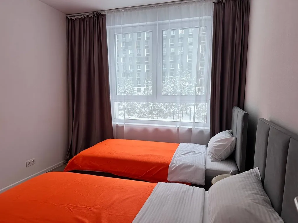 2-комнатная Квартира