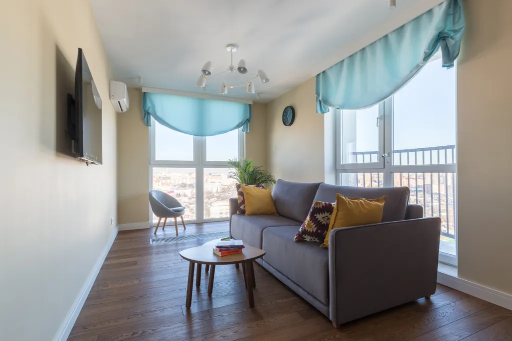 Квартира Апартаменты ЖК Уфимский Кремль — аренда посуточно в Уфа