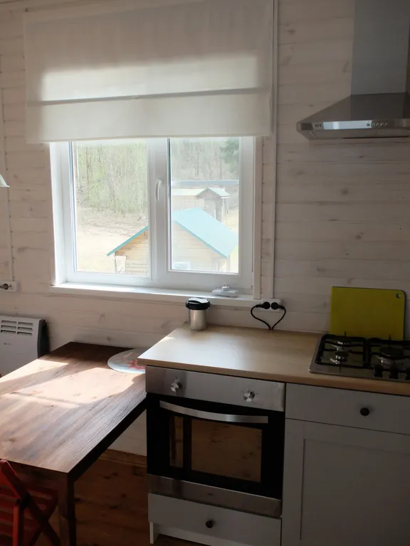 Дом-маяк в Себежском национальном парке