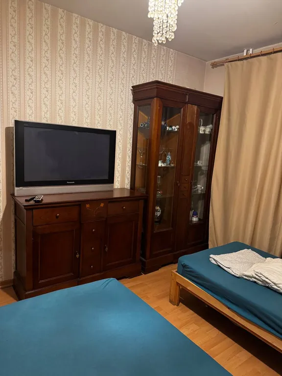 Квартира Двухкомнатная квартира в старом районе — Колпино