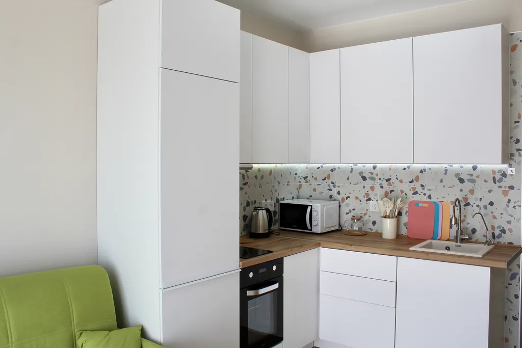 Семейная квартира ЖК Евпатория