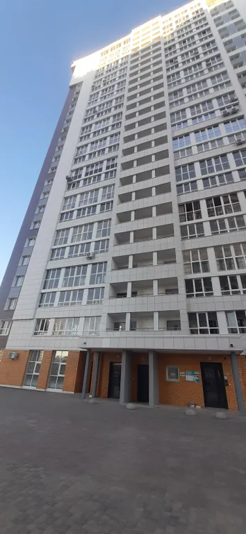Квартира Квартира Евродвушка 48м2 в Зеленой Роще, рядом с Проспектом Салавата Юлаева — Уфа