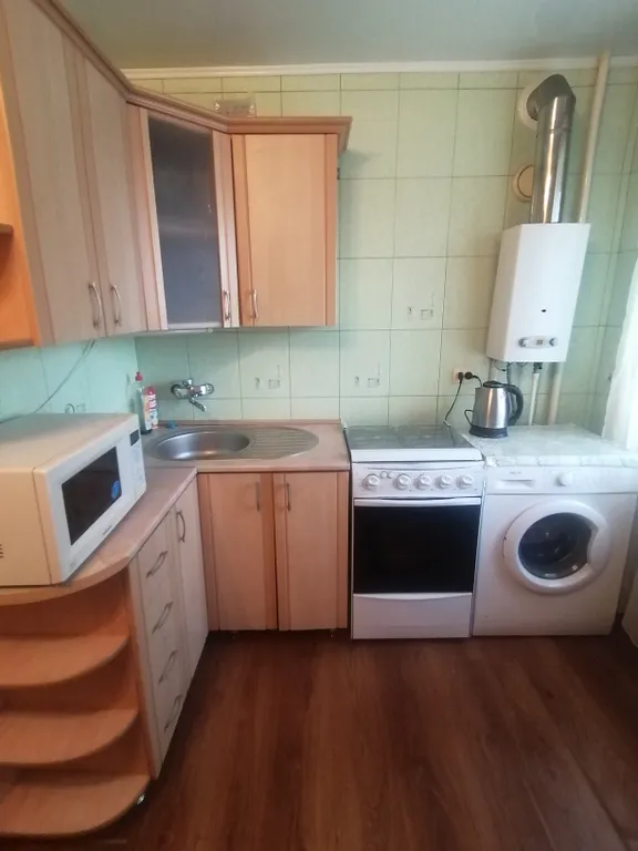 Просторная, уютная квартира