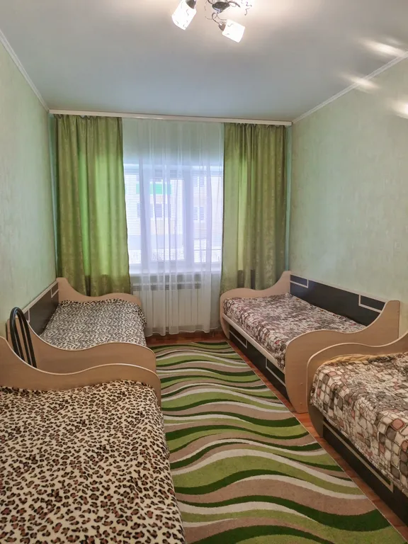 Комфортабельная квартира для большой компании недалеко от монастыря — аренда посуточно в Дивеево