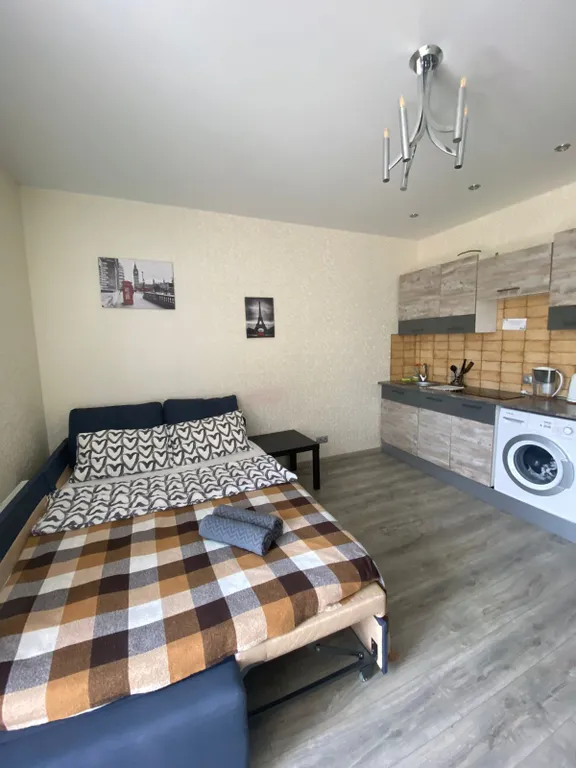 1-комнатная Квартира — аренда посуточно в Отрадное