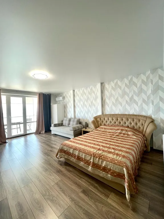 Апартаменты видовые на берегу моря