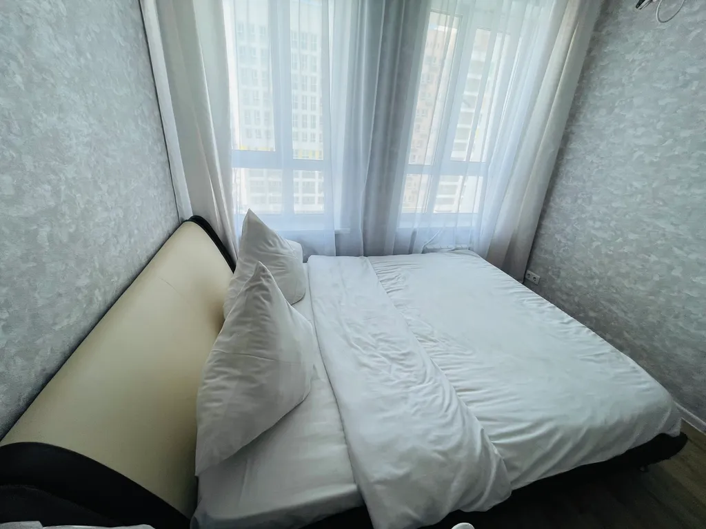 Новая квартира ЖК Квартет