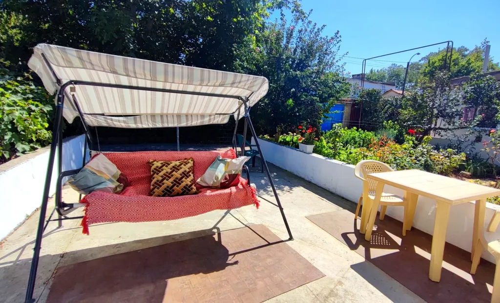 Уютная комната для спокойного отдыха