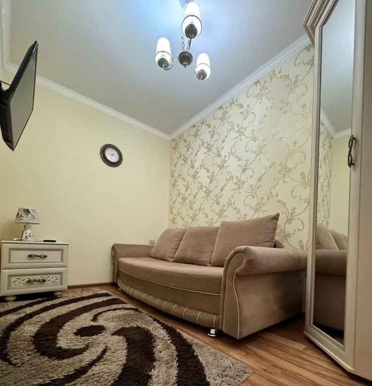 Квартира в парковой зоне — аренда посуточно в Кисловодск