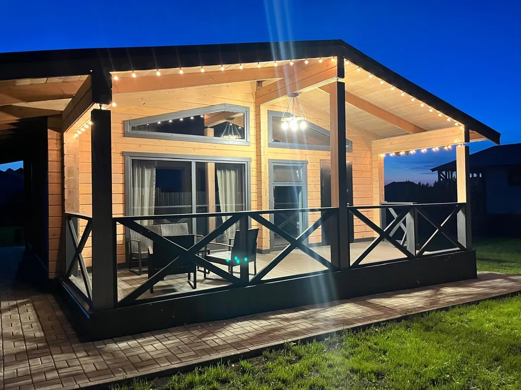 Коттедж Уютное шале — аренда посуточно в Белокуриха