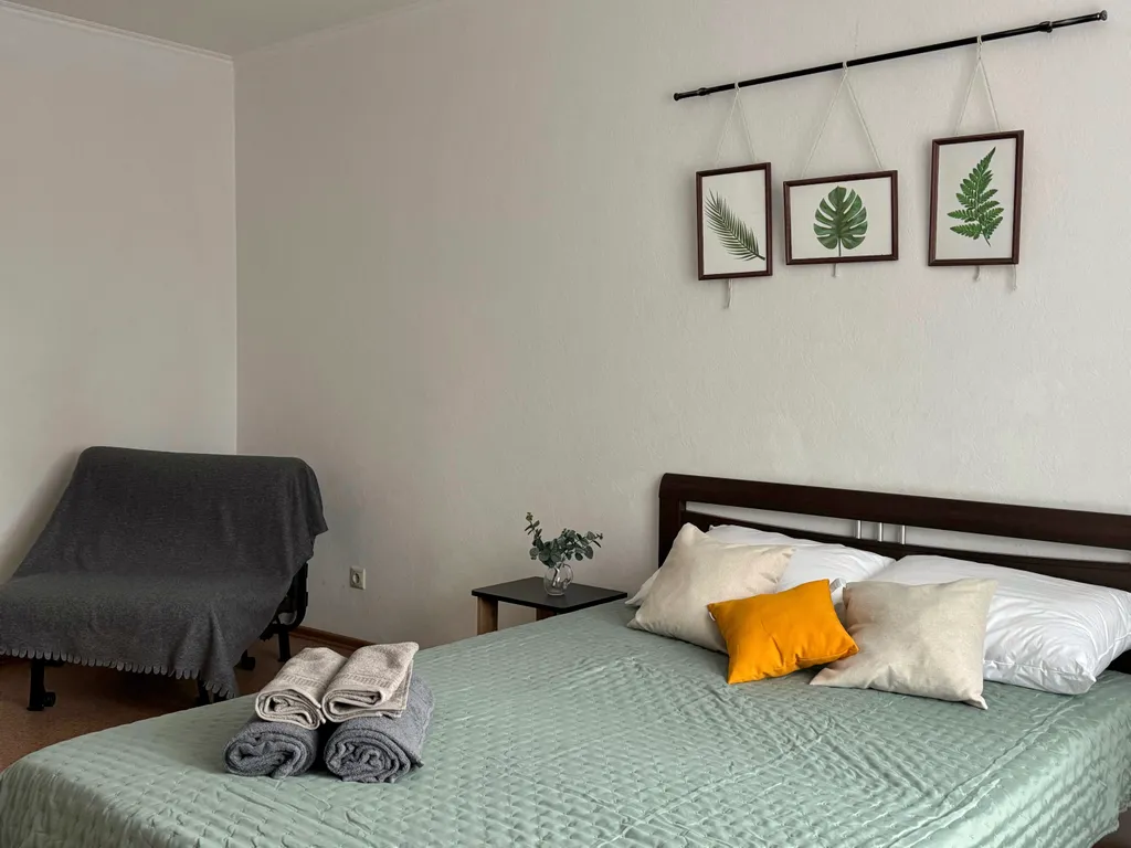 Уютная квартира со свежим ремонтом в районе Волжский 3