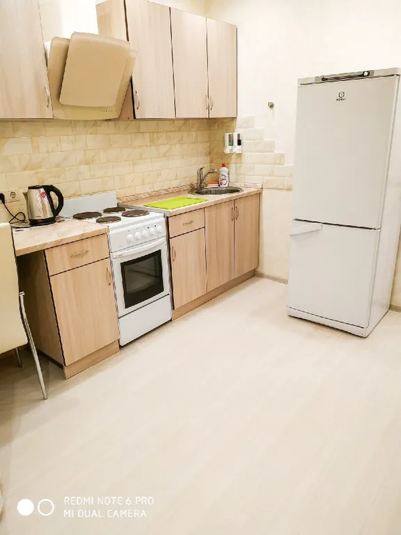 Квартира 1-комнатная Квартира — Свердловский