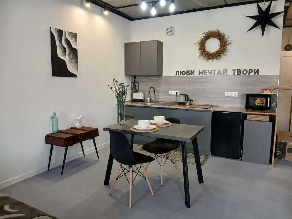 Студия с видом на бухту! Современный дом 2024 г. постройки