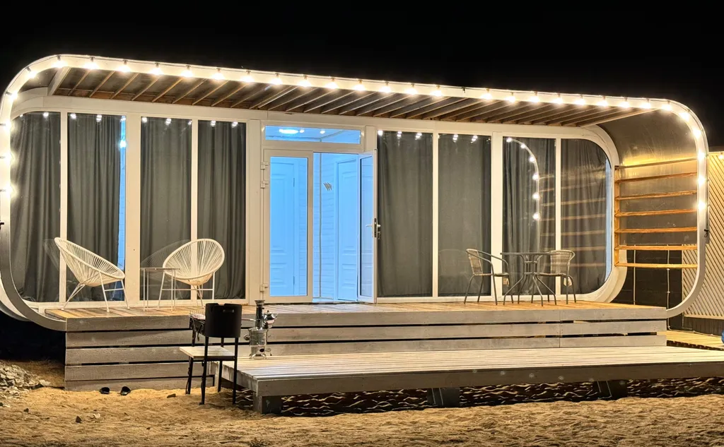 Дом из Pinterest