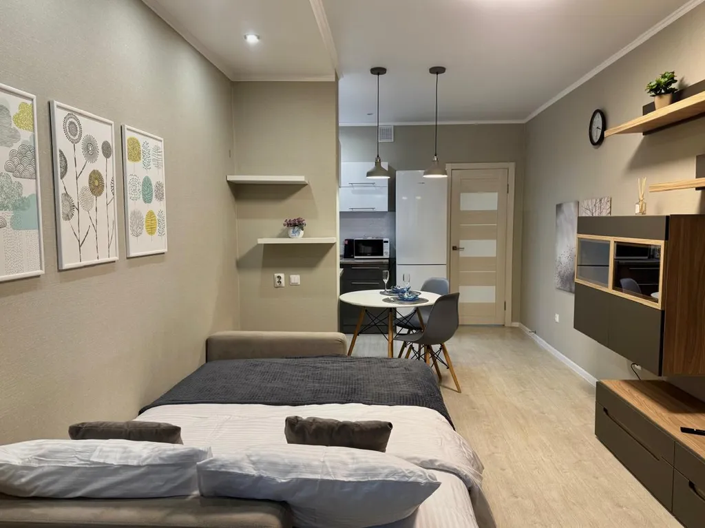 Апартаменты Аврора, ул. Розы Люксембург 33, центр