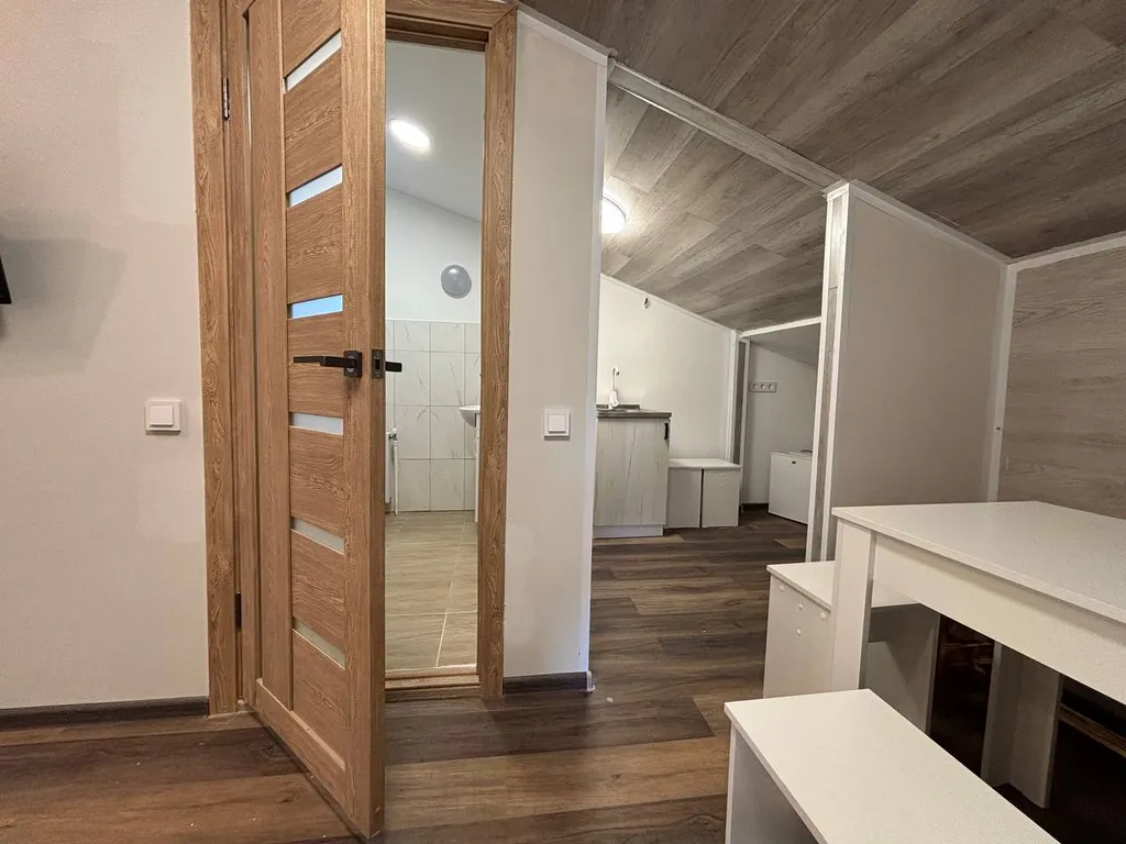 Апартаменты на Диком поле