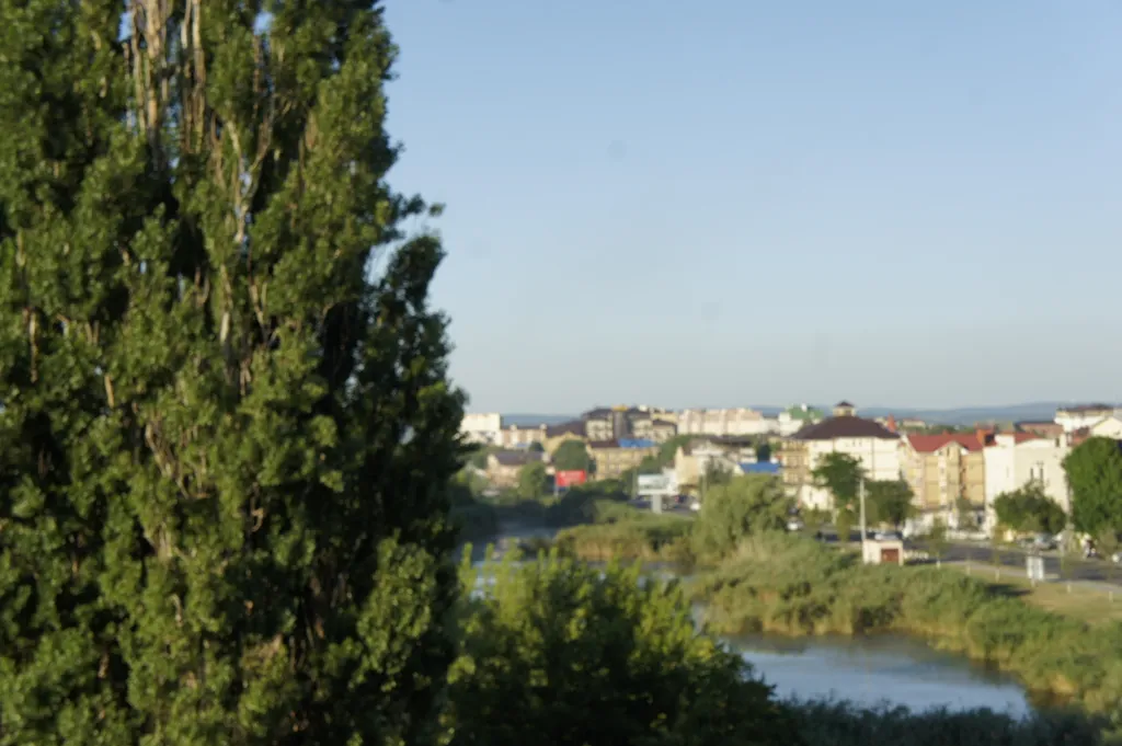 Апартаменты у моря