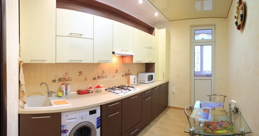 Квартира Уютная квартира у моря — Севастополь