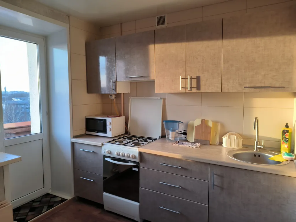 Уютная квартира