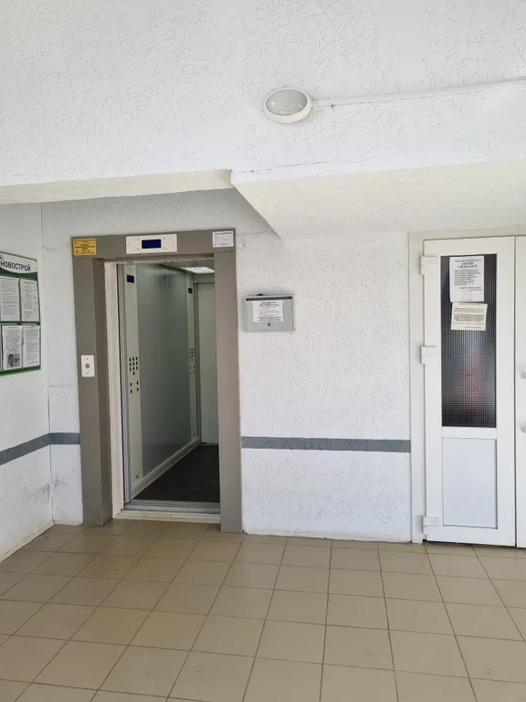 Новая квартира в спокойном районе